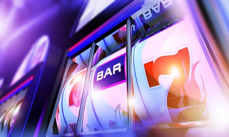Permainan Domino QQ dengan kartu domino bernilai tinggi ditampilkan di meja virtual
